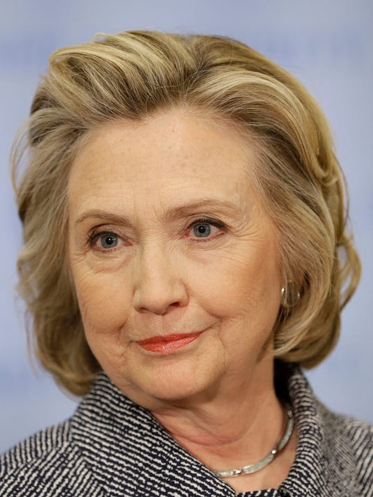 AP DEM 2016 CLINTON I XUN