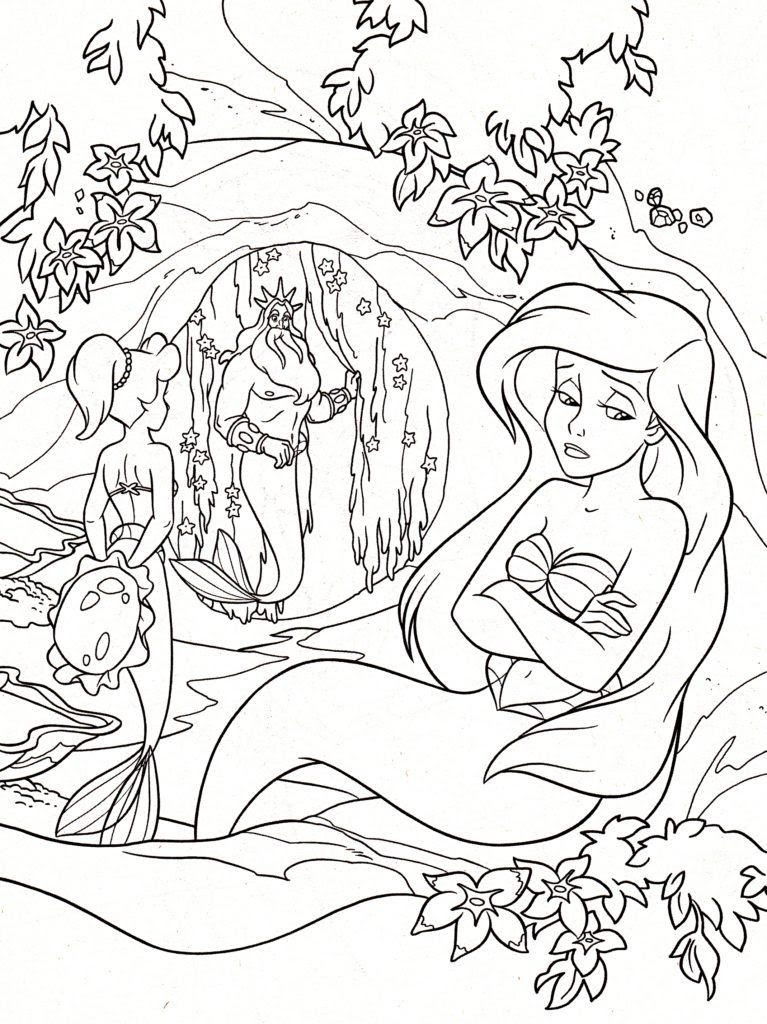 Download Disney Coloring Pages Pdf - Coloring Home