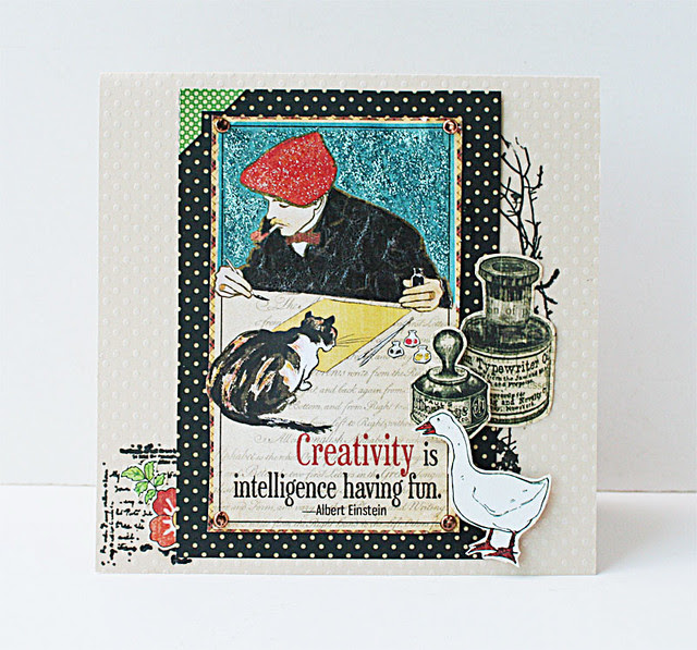 Creativity-card