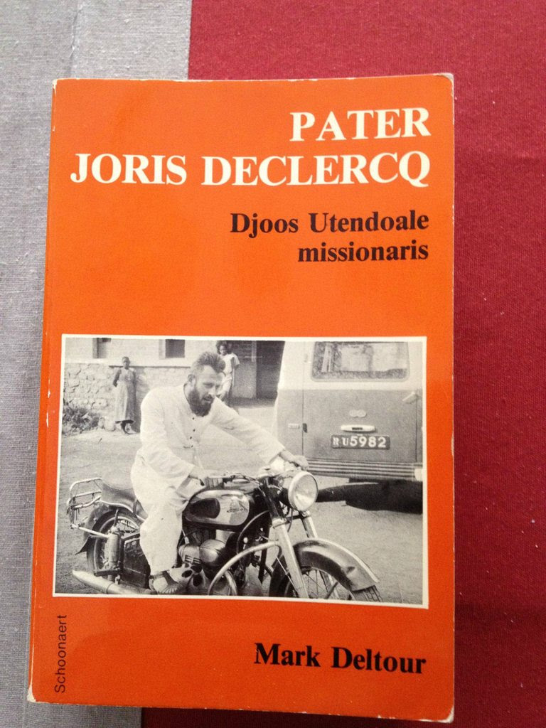 Mark Deltour: Pater Joris Declercq