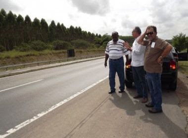 Via Bahia: Deputado aciona ANTT e diz que BR-324 ainda tem muitos problemas