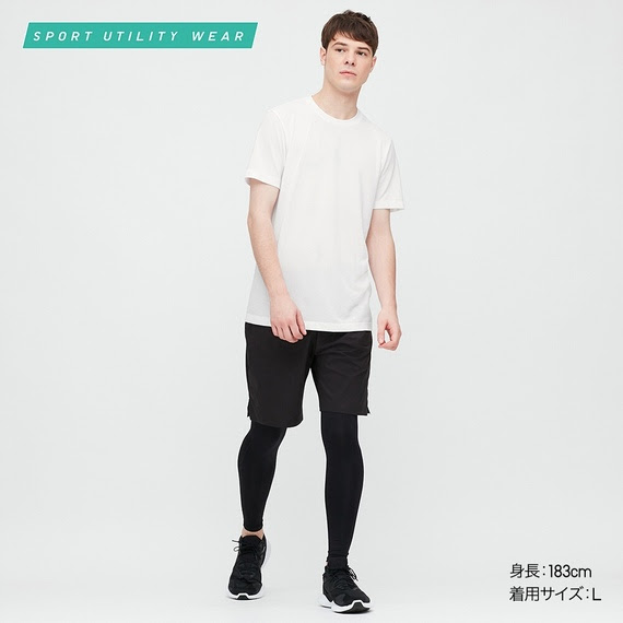 もう買った ユニクロで気分も上がるおしゃれなスポーツウェアコーデ特集 年版 Vells ヴェルス