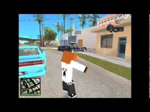 Descargar skin de minecraft