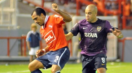 BOCA 3 - INDEPENDIENTE 0