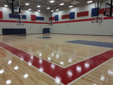 grafton complex gym completed open  students