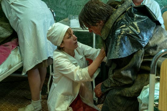 La miniserie de cinco partes de HBO recrea el infame desastre nuclear ruso y los años de negación, doble discurso y devastación que siguieron