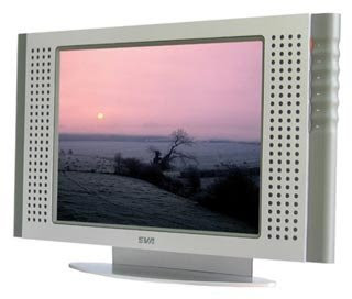 SVA VR-20 20-Inch Flat-Panel LCD TV