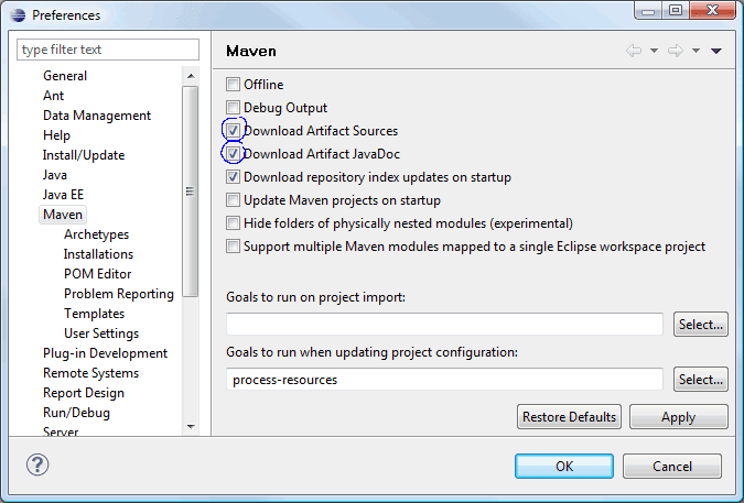 Maven Assembly Plugin Configuration