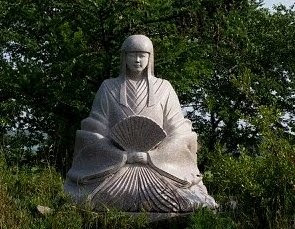 木花咲耶姫 コノハナサクヤヒメ 弁慶堂