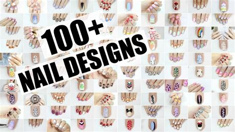nail art designs youtube