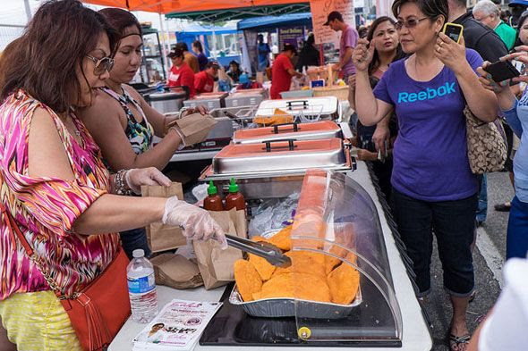 taste of manila toronto