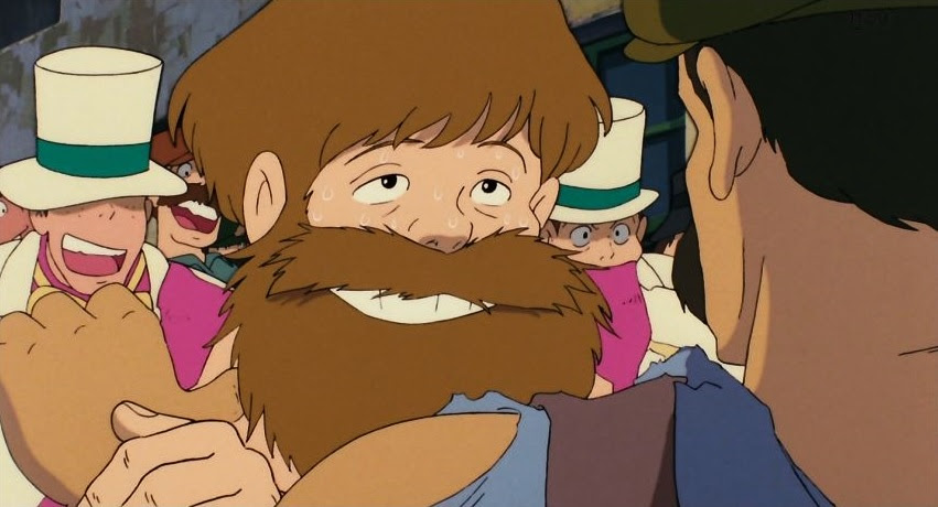 天空の城ラピュタ 応援ページ