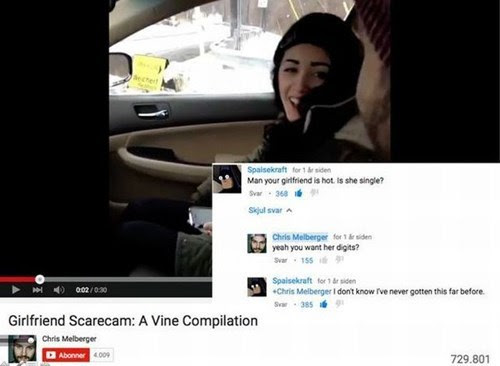funny-youtube-comment-awkward-flirting