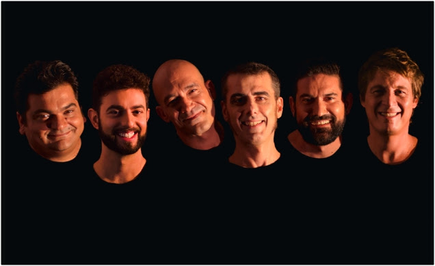 I "Neri per caso" martedì 23 luglio nel Chiostro Santa ...