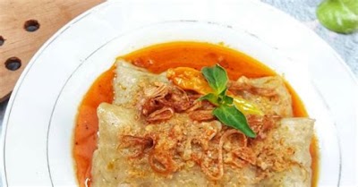 Resep Kuah Buras