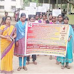 பேராவூரணி வாக்காளர் விழிப்புணர்வு பேரணி.
