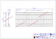 20+ Download Gambar Pagar Brc Autocad Simple Dan Minimalis