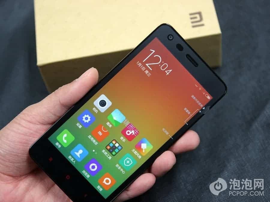 Xiaomi Redmi 2 first look