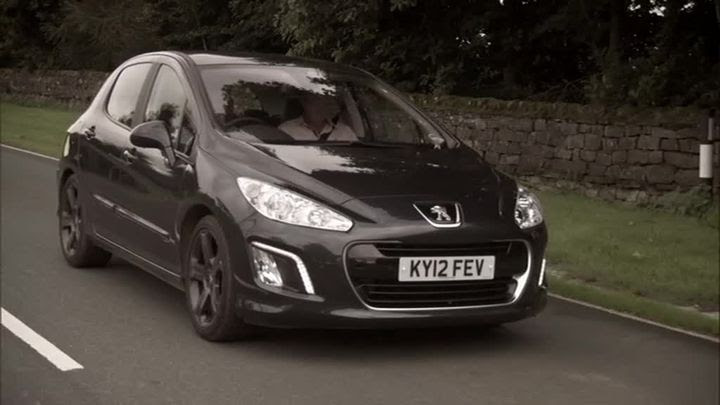 Imcdb Org 12 Peugeot 308 1 6 E Hdi Allure Serie 1 T7 In Top Gear The Worst Car In The History Of The World 12