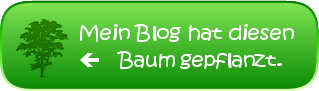 Mein Blog hat eine Robinie gepflanzt.