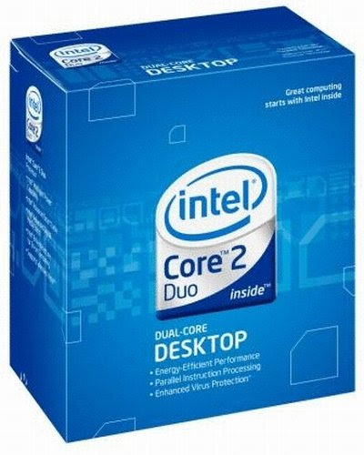 Intel Core 2 Duo E7500 Processor 2.93 GHz 3 MB Cache Socket LGA775