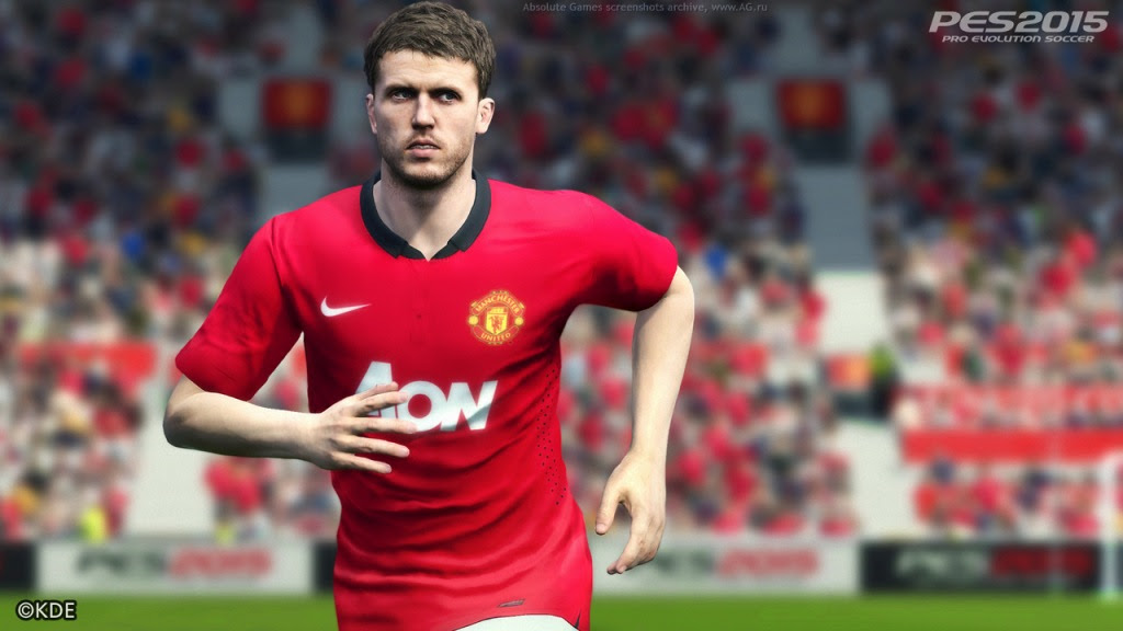 Screen Shot Of Pro Evolution Soccer (2015) Full PC Game Free Download At worldfree4u.com