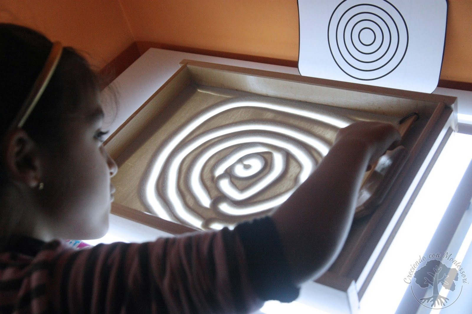 Grafomotricidad en la Mesa de Luz – Tarjetas Imprimibles 