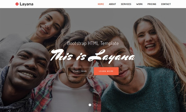 layana-multipurpose-template
