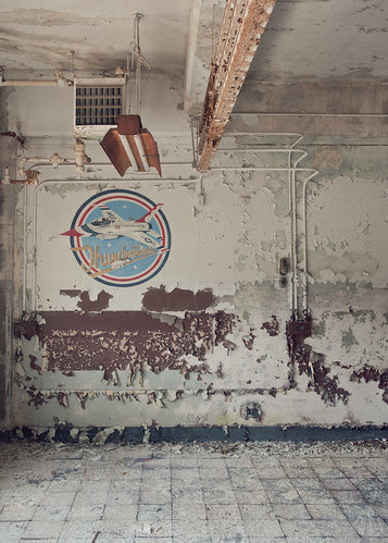 Personal Work: Set 3. Chanute Airforce Base