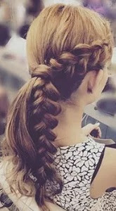 小学校の卒業式の髪型 ロングヘアの小学生におすすめのヘアアレンジ7選 Part1 妊娠 子育て情報局