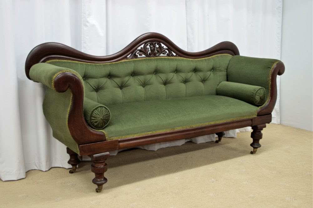 Victorian Mahogany Sofa 1880 Antiques Atlas Victorian Mahogany Sofa 1880 Antiques Atlas