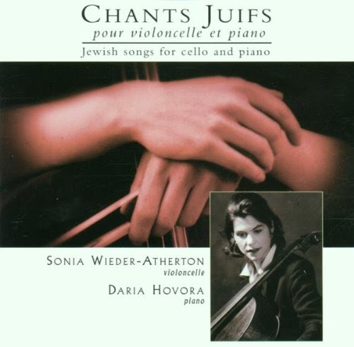 Chants Juifs, Sonia Wieder-Atherton