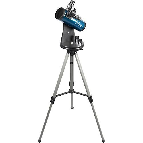 FunScope Reflector Telescope and Tripod Bundle