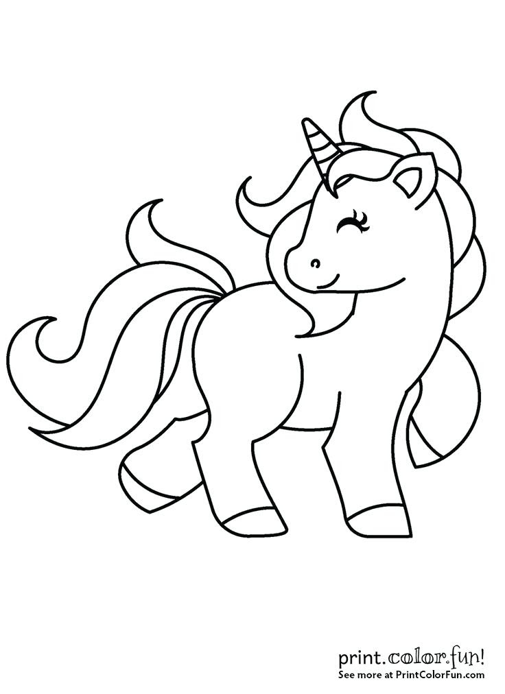 pics Unicorn Drawing Coloring Pages getdrawings com