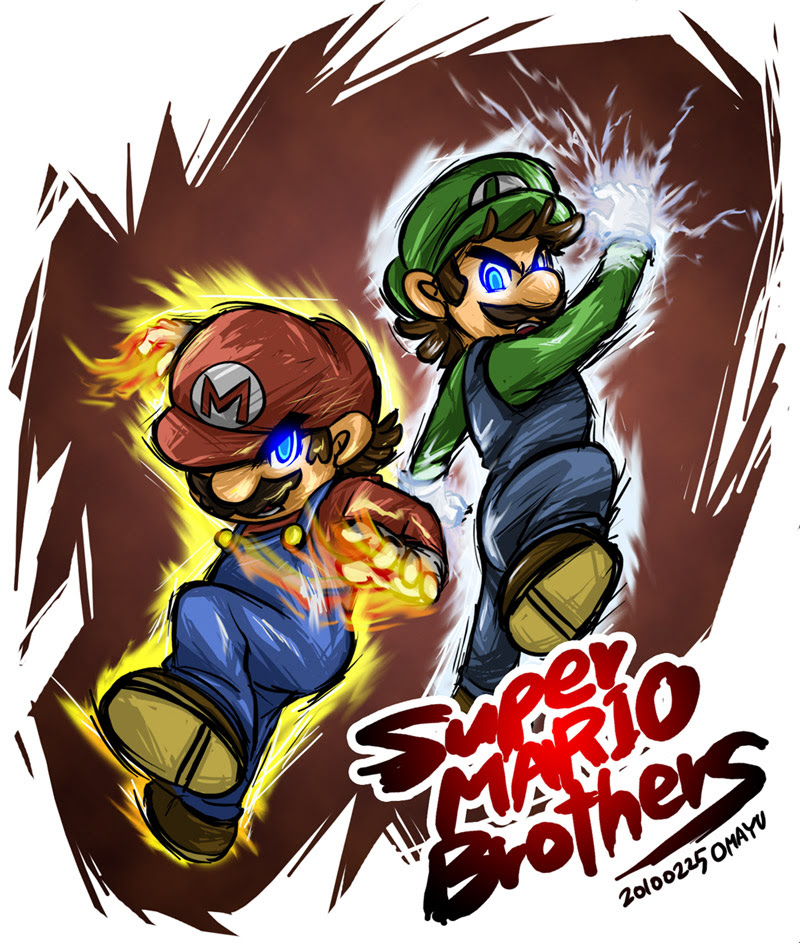 マリオシリーズ13