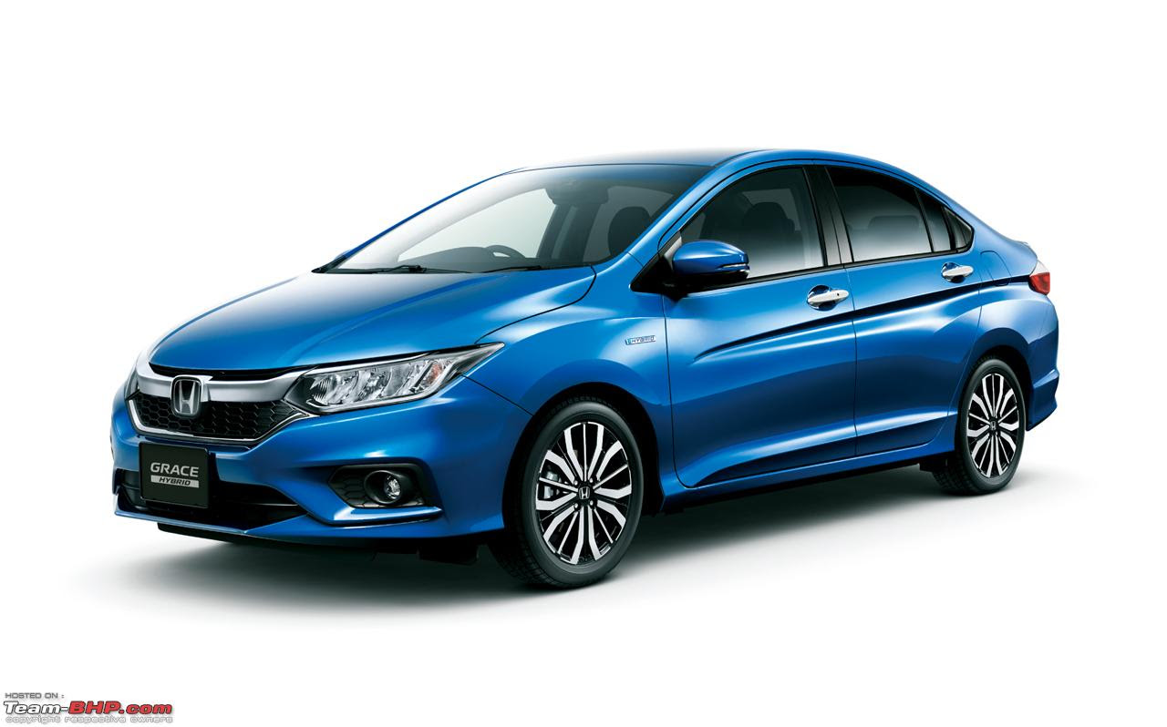 The 2018 Honda City Facelift - Team-BHP