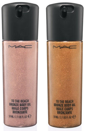 MAC Hey Sailor Makeup Collection Summer 2012 bronze body oil MAC Hey, Sailor Collection for Summer 2012   Info, Close Up Photos & Prices