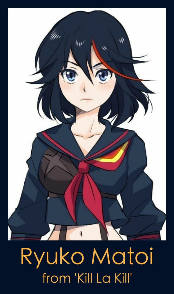 35 Famous Anime Characters With Blue Hair Names And Pictures