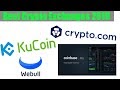 Crypto.com Exchange : Crypto.com Exchange Derivatives Race Phase II Leaderboard ... - The exchange maintenance was planned to start in 25min.