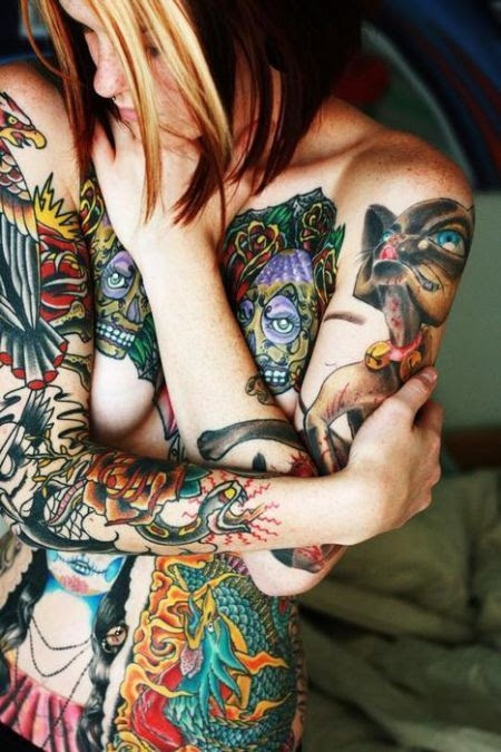 tattoo designs for girls