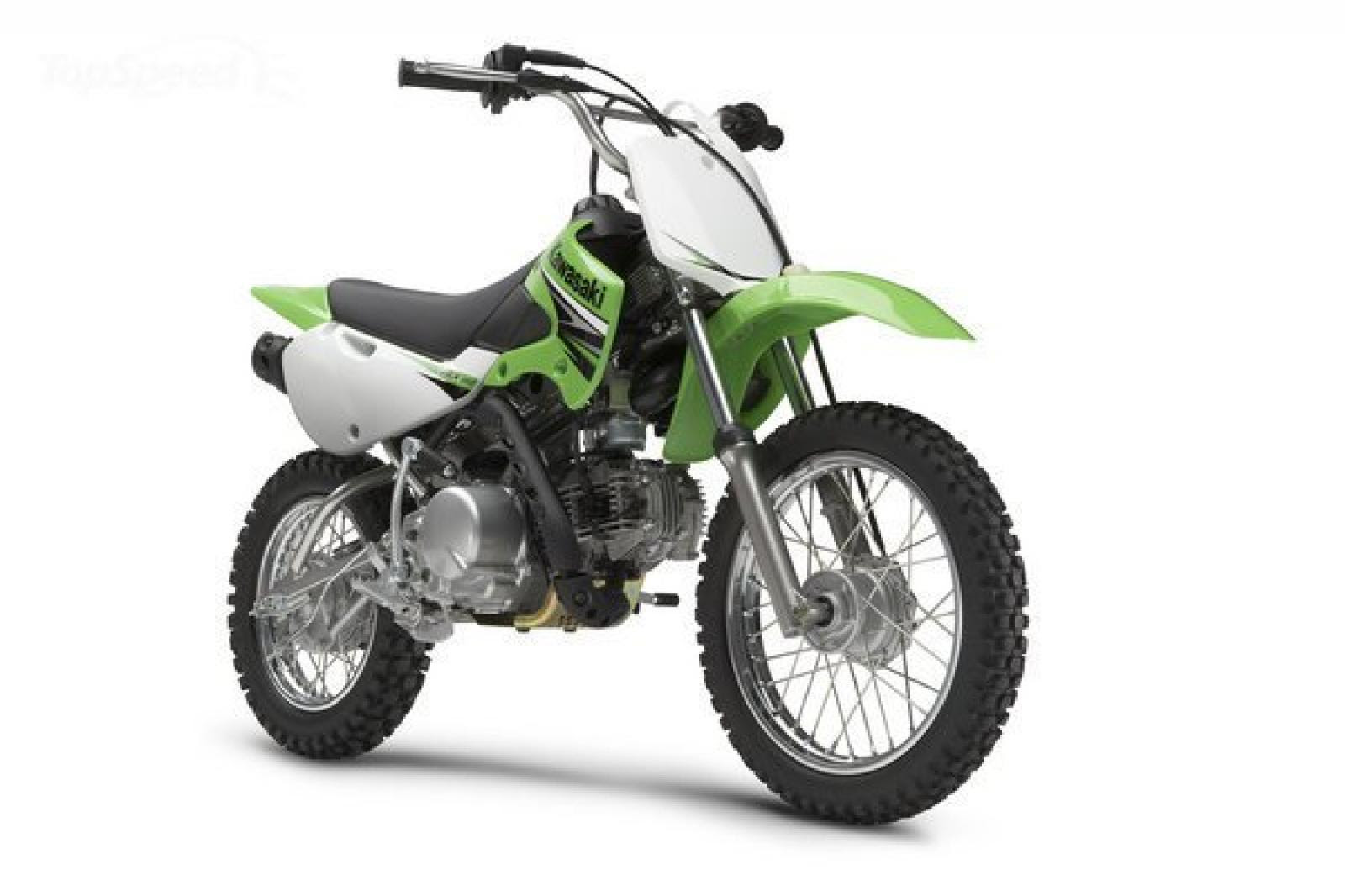 2010 Yamaha TT-R 110E - Moto.ZombDrive.COM