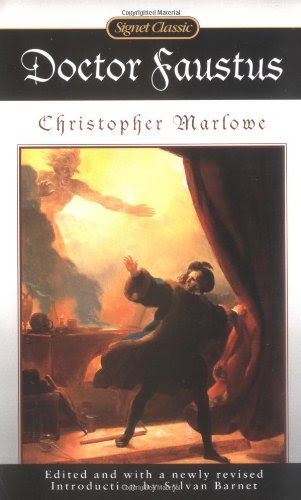 Doctor Faustus (Signet Classics), by Christopher Marlowe