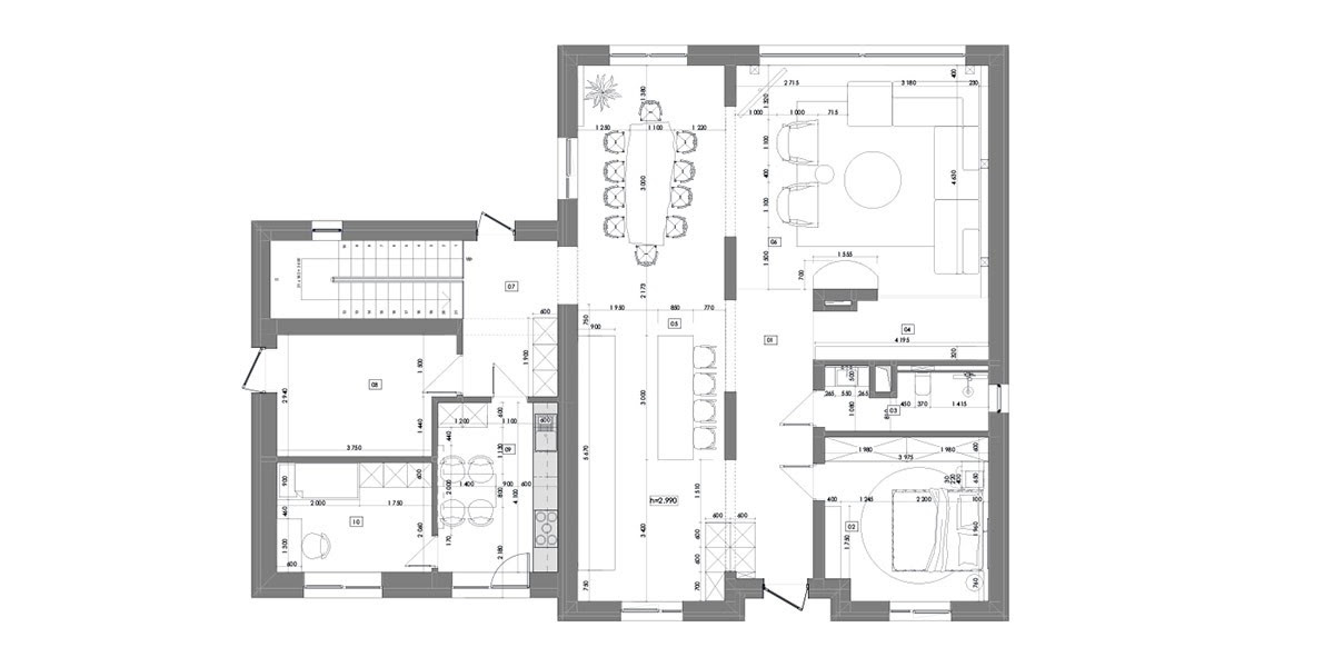 An Architect S House That Melds Traditional Japanese And Ukranian Ethos In A Modern Shell