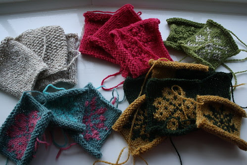 Woolsack Squares