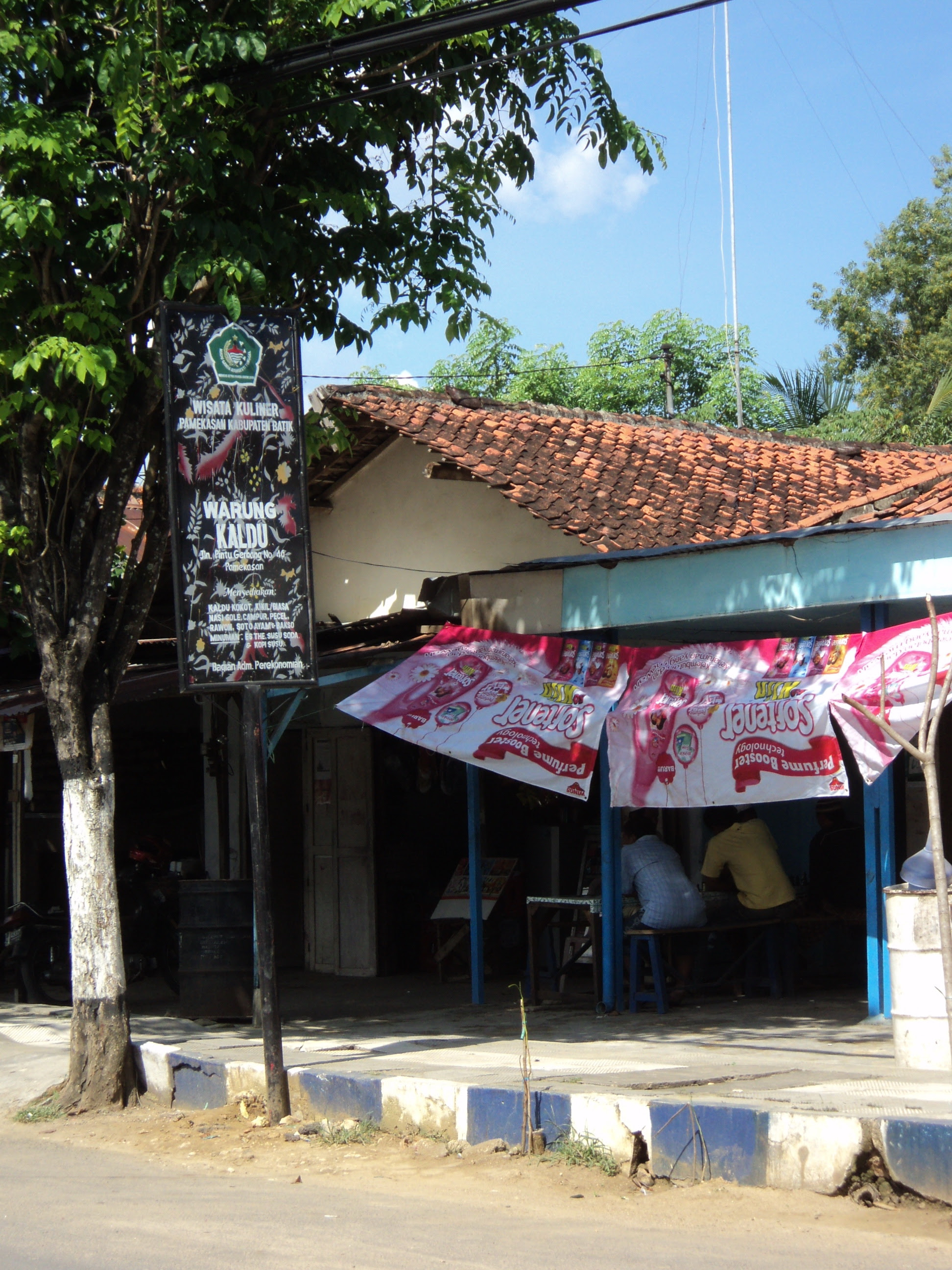 Kabar Bangkalan: Wisata Kuliner di Madura