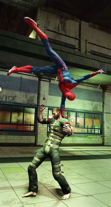 Por adrià pérez el 26/10/2021. The Amazing Spider-Man para Xbox 360 - 3DJuegos
