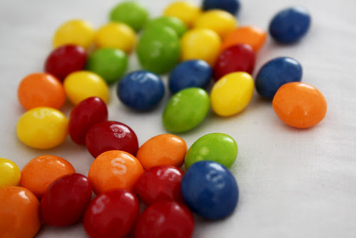 Skittles Sensations