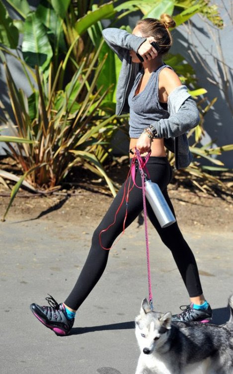 WTF YOUR BODY MILEY?!