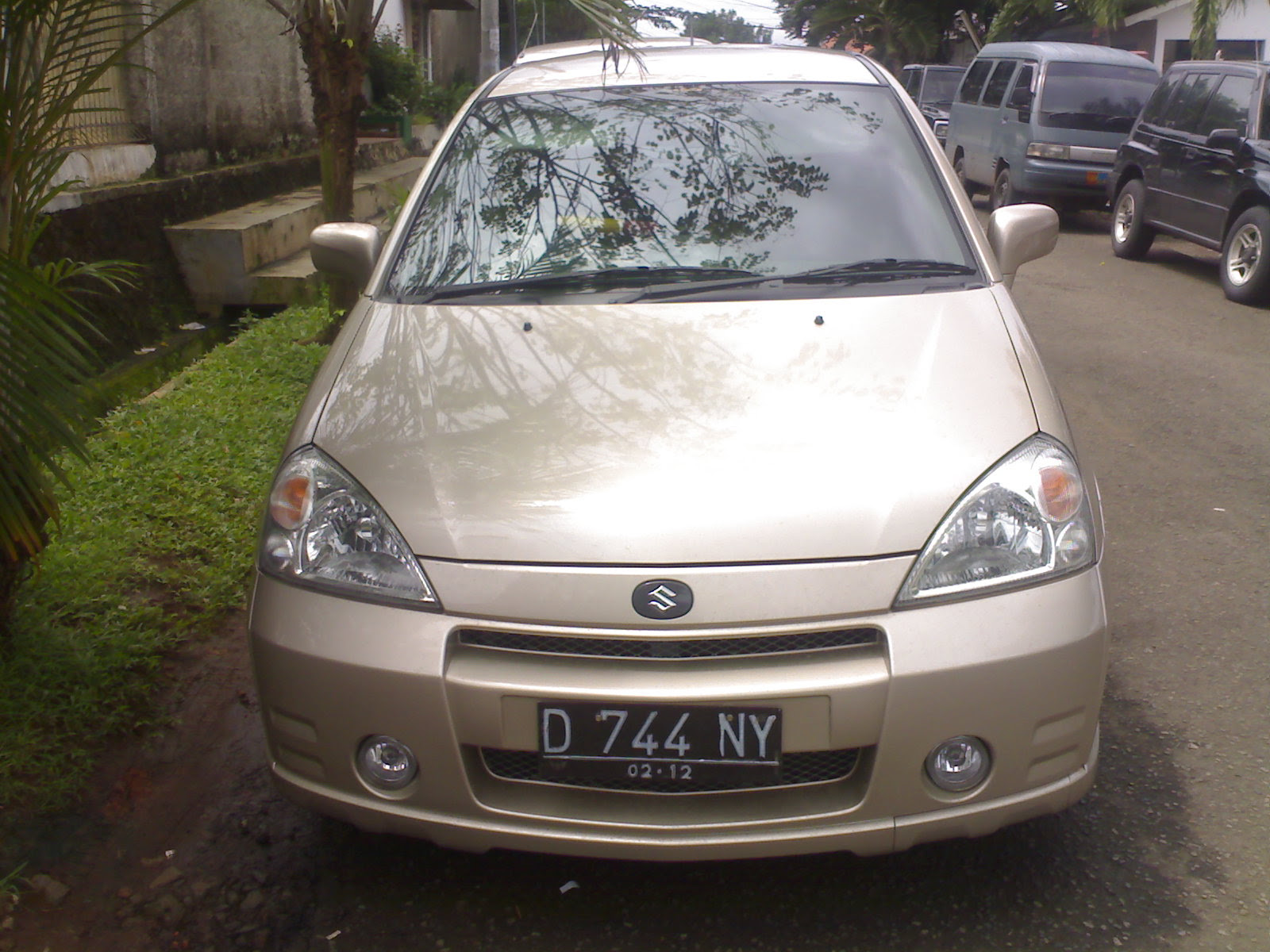Jual Mobil Suzuki Aerio Th 2005 Jual Jual Jual Mobil Suzuki Aerio Th 2005 Jual Jual