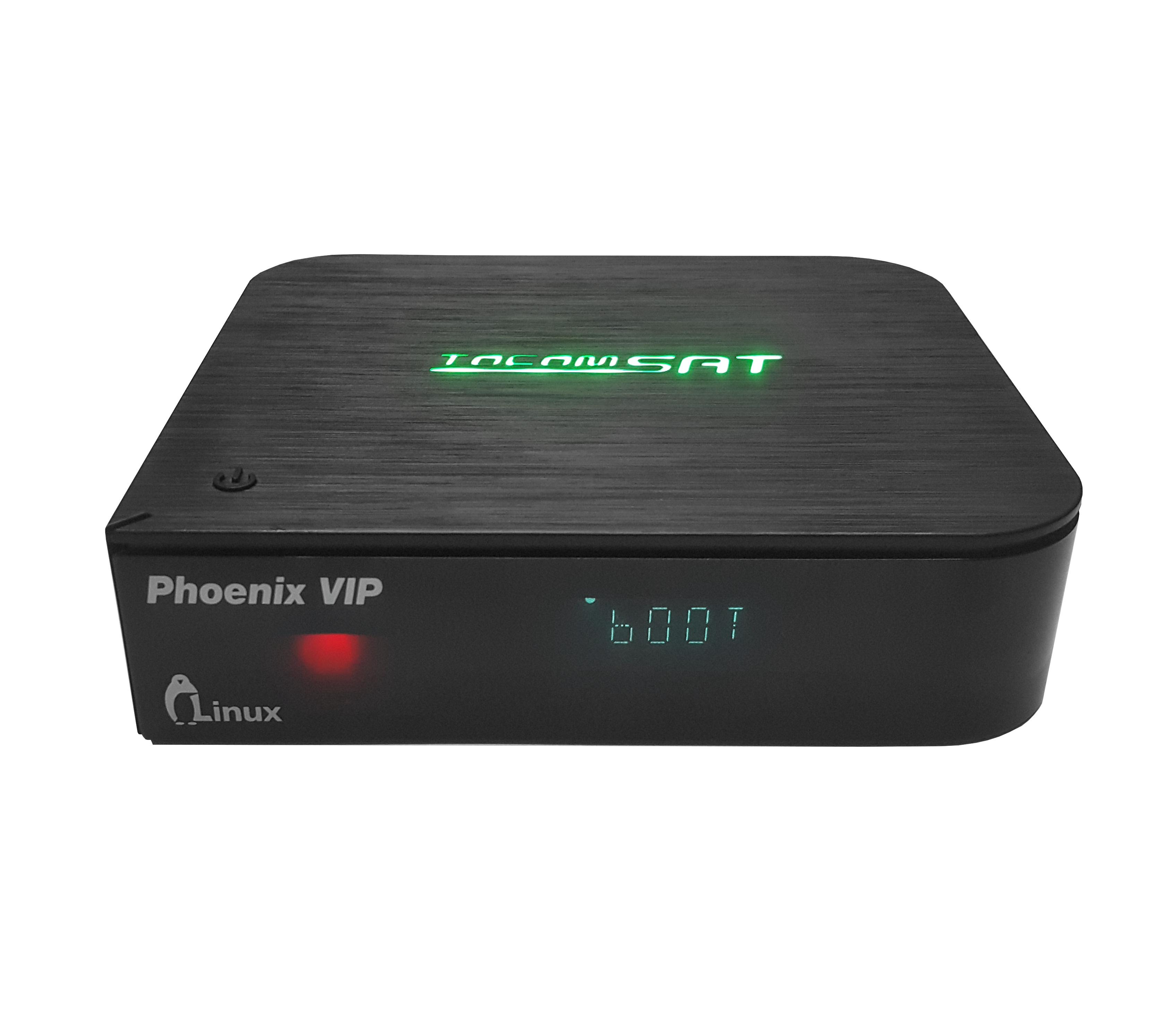 Actualización Tocomsat Phoenix VIP V1.025